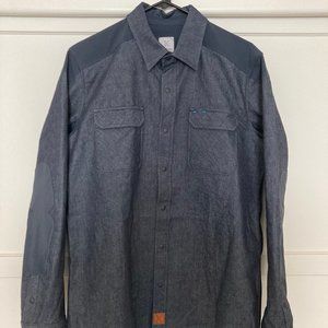 Kitsbow Icon Denim Men's Medium Slate